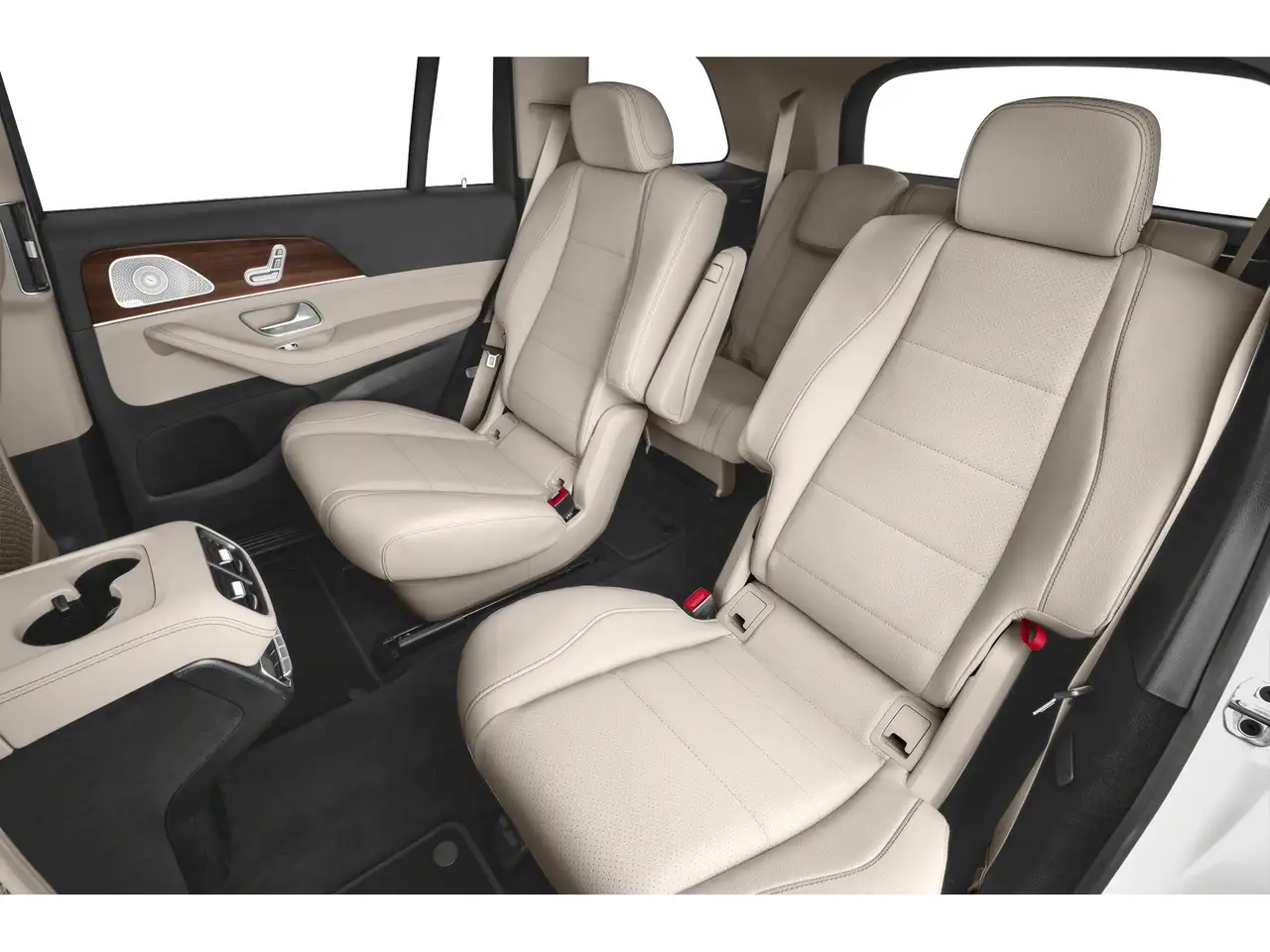 Mercedes-Benz GLS снимка Mercedes-Benz GLS