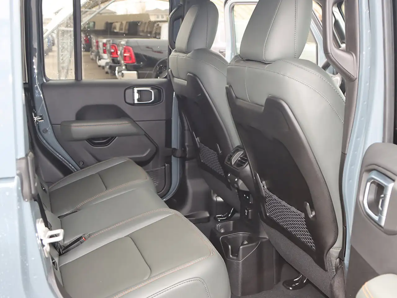 Jeep Gladiator fotografie Jeep Gladiator
