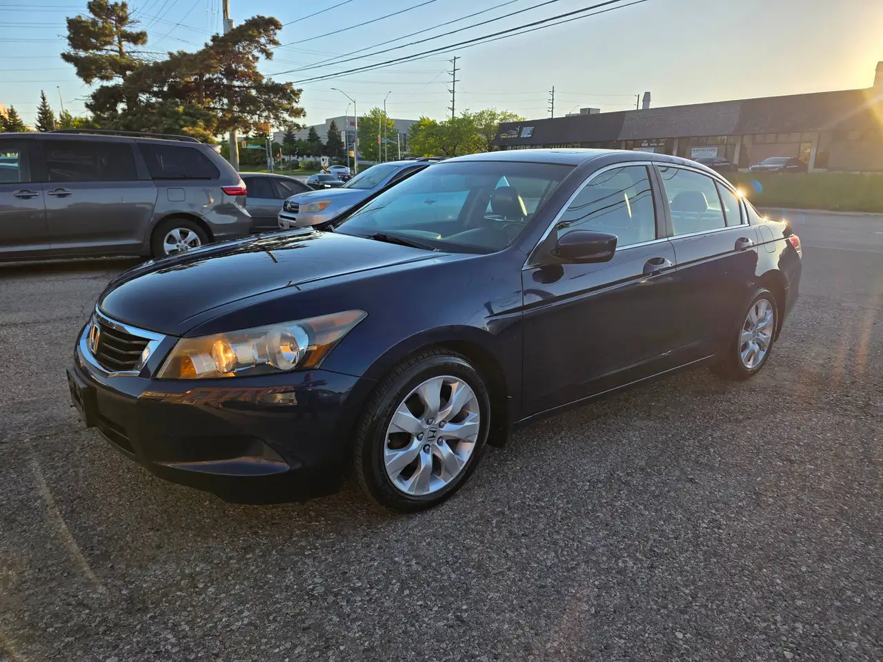 2009 Honda Accord