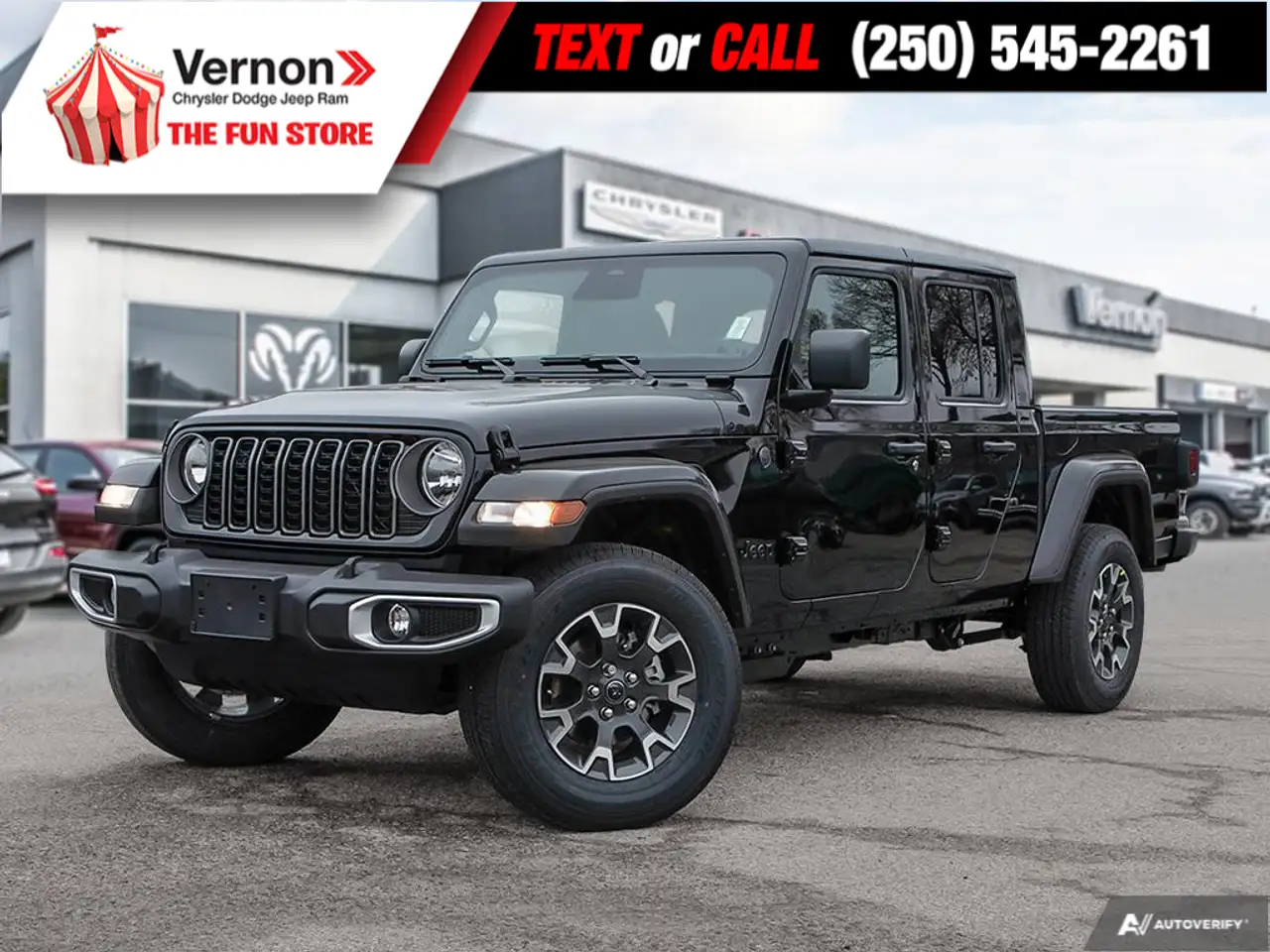 2026 Jeep Gladiator