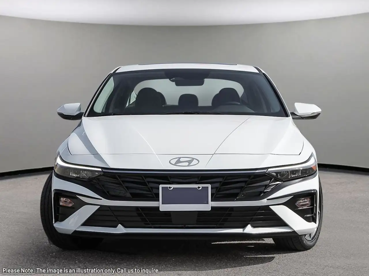 Hyundai ELANTRA снимка Hyundai ELANTRA