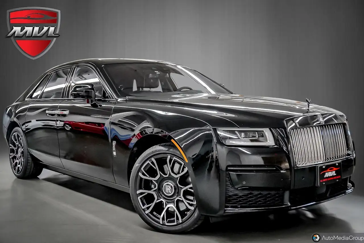 2022 Rolls-Royce Ghost