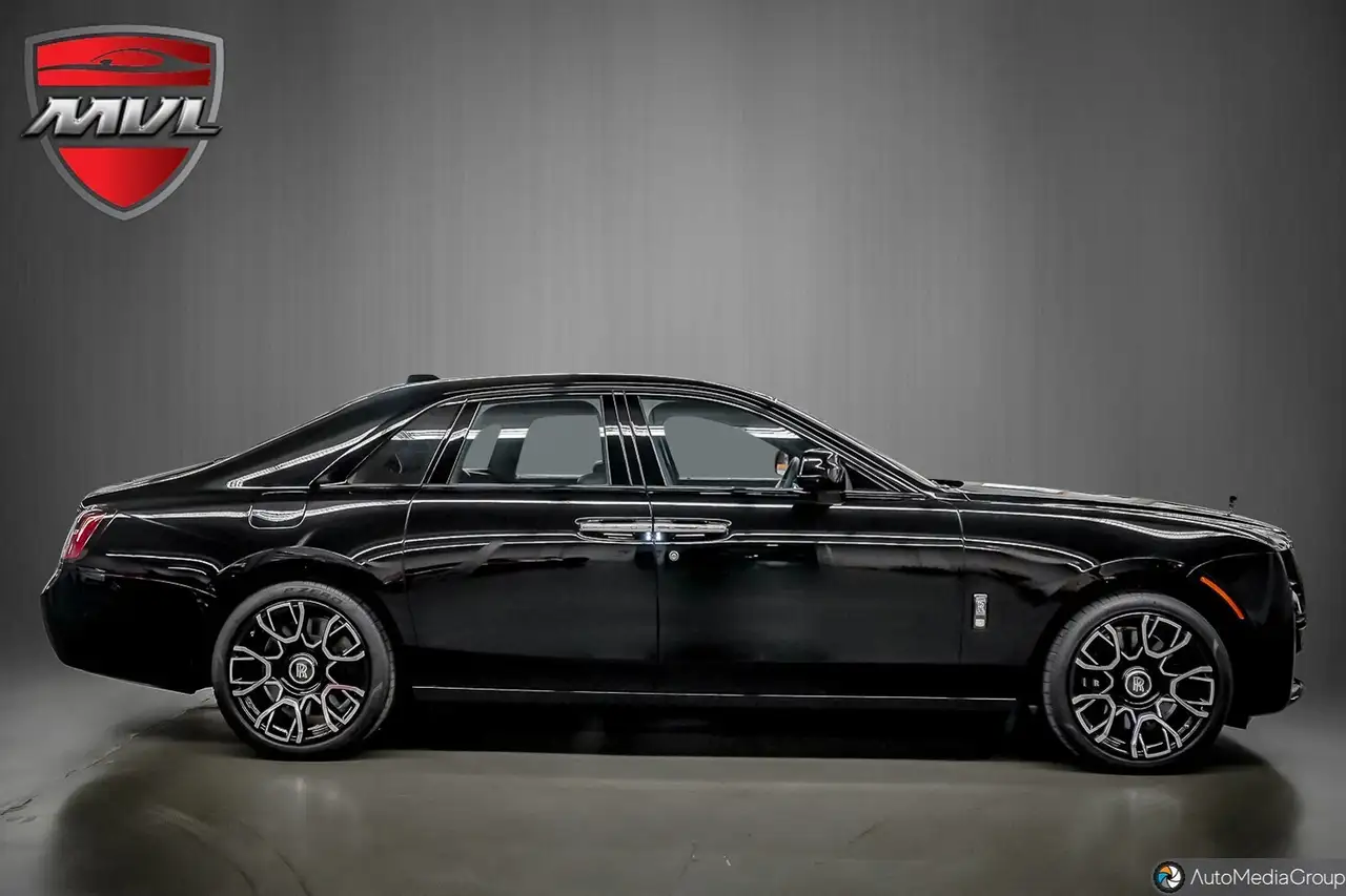Rolls-Royce Ghost photo Rolls-Royce Ghost