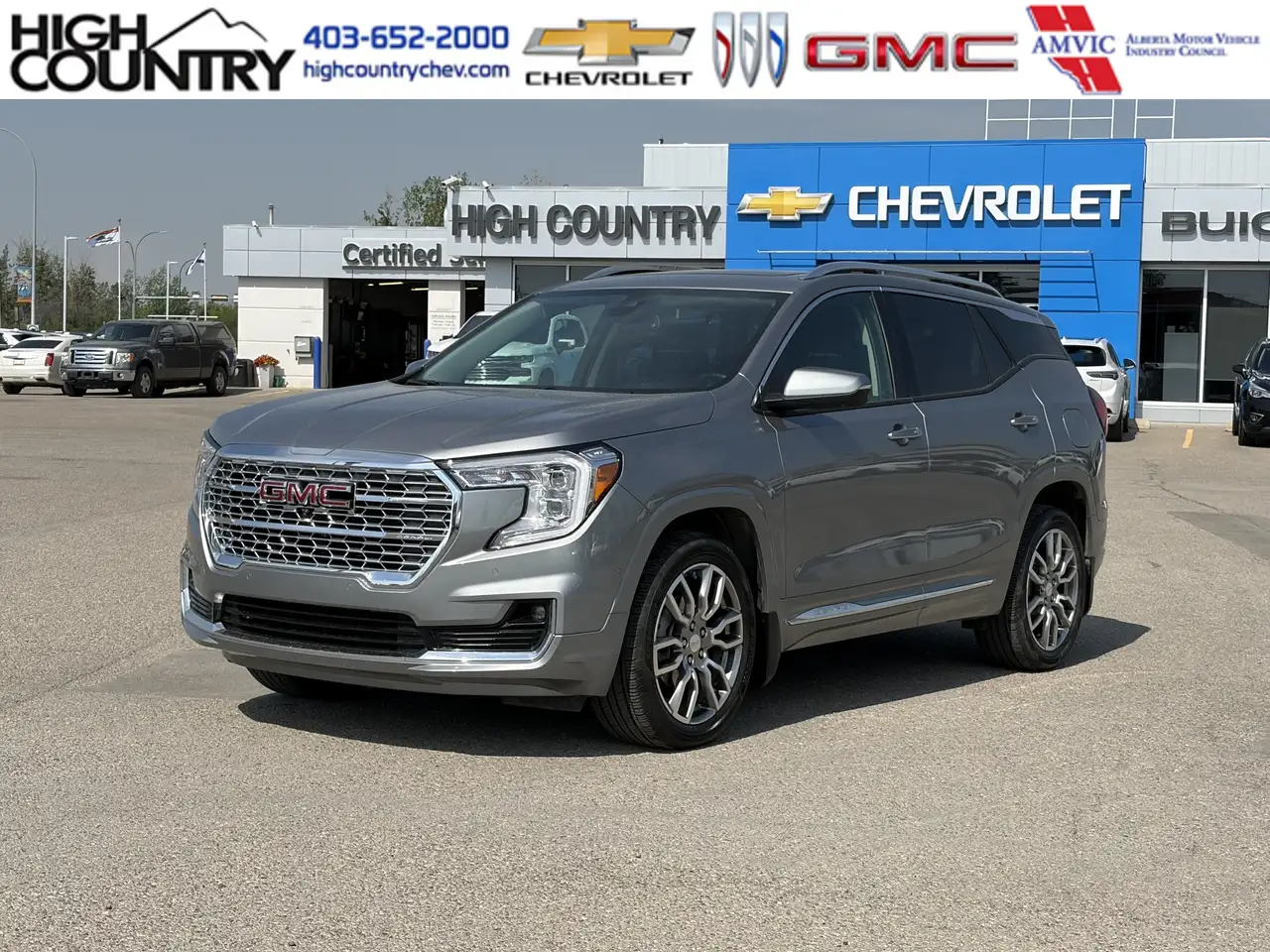 2024 GMC Terrain