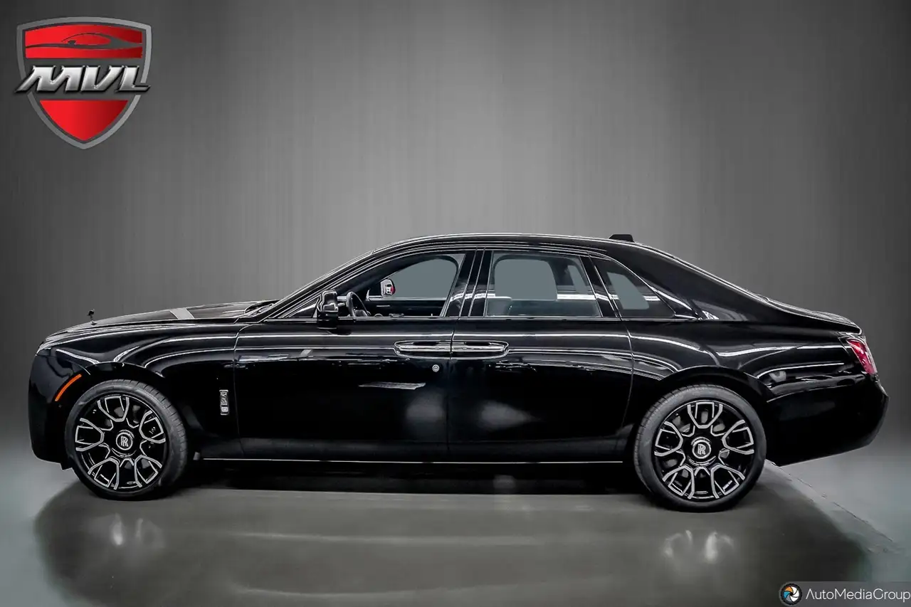 Rolls-Royce Ghost photo Rolls-Royce Ghost
