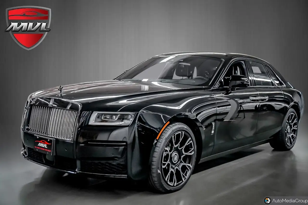 Rolls-Royce Ghost photo Rolls-Royce Ghost