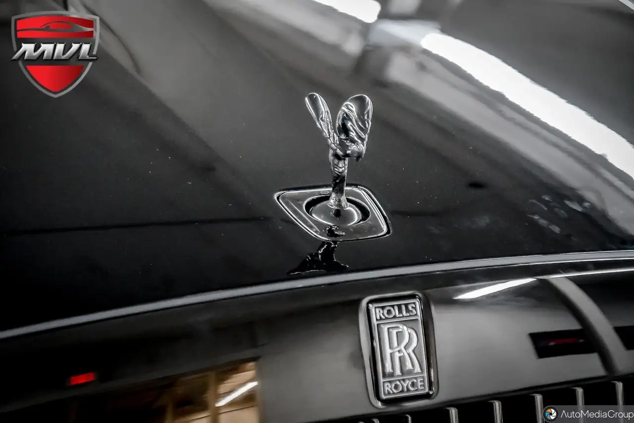 Rolls-Royce Ghost photo Rolls-Royce Ghost
