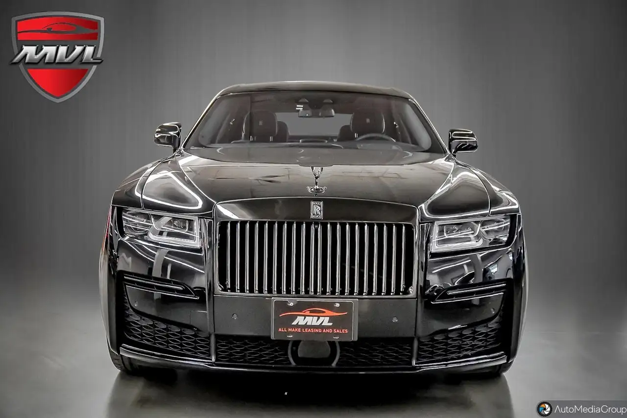 Rolls-Royce Ghost photo Rolls-Royce Ghost