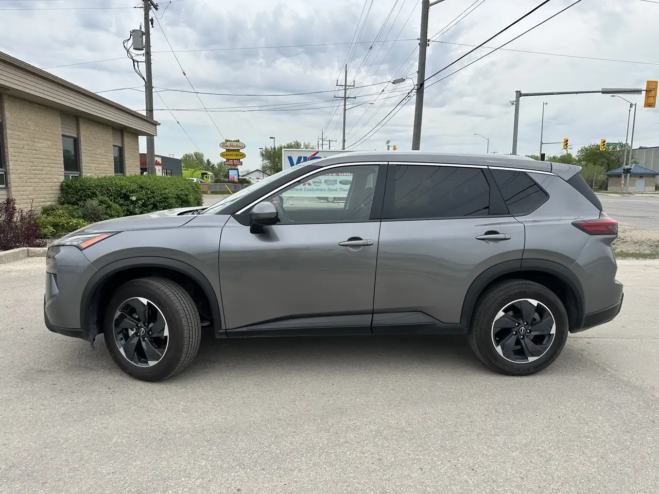 2025 Nissan Rogue