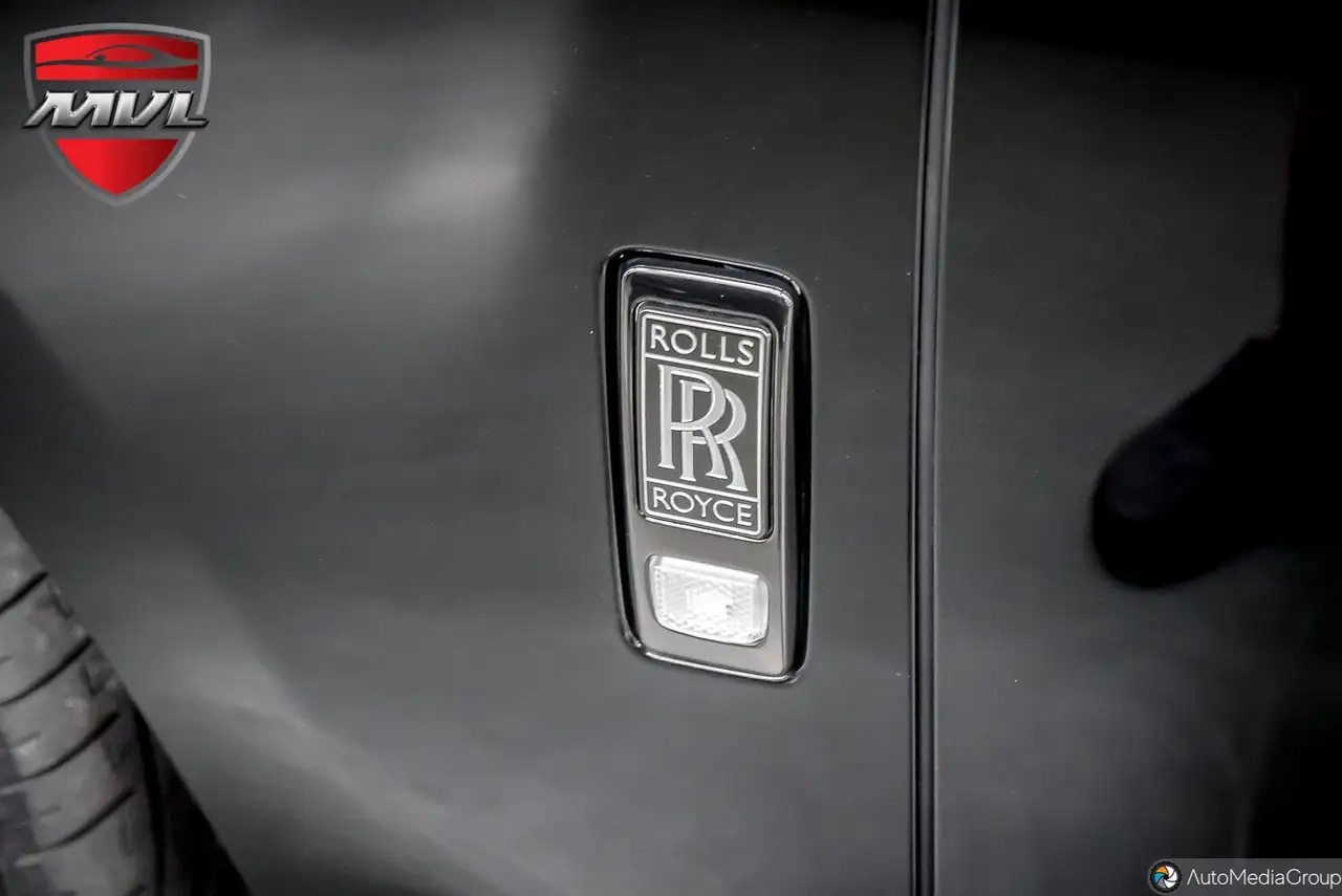 Rolls-Royce Ghost photo Rolls-Royce Ghost