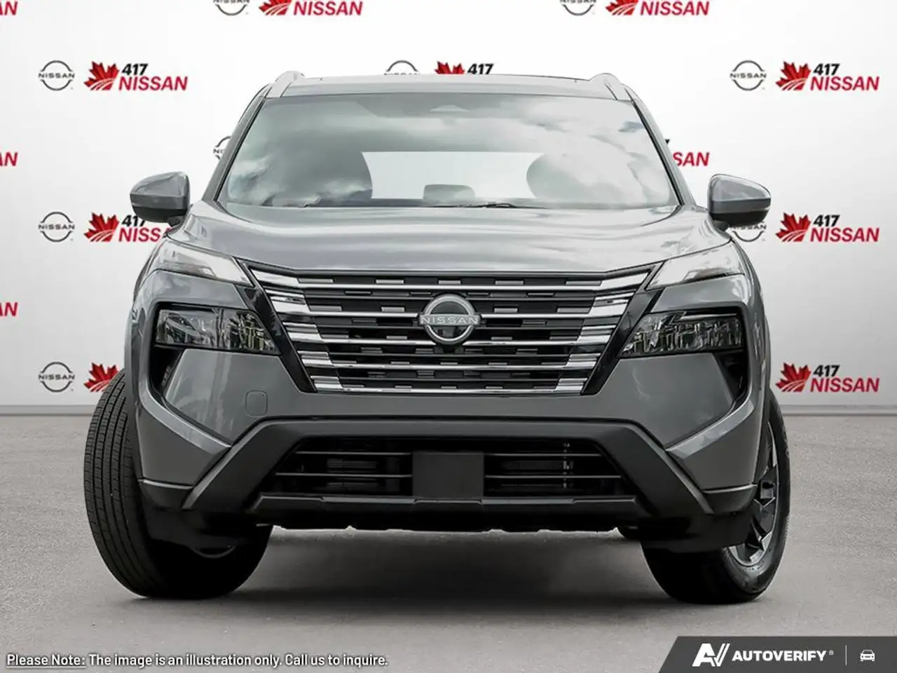 Nissan Rogue fotografie Nissan Rogue