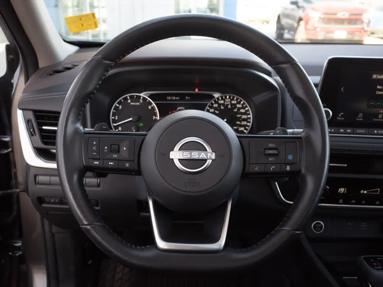 Nissan Rogue fotografie Nissan Rogue