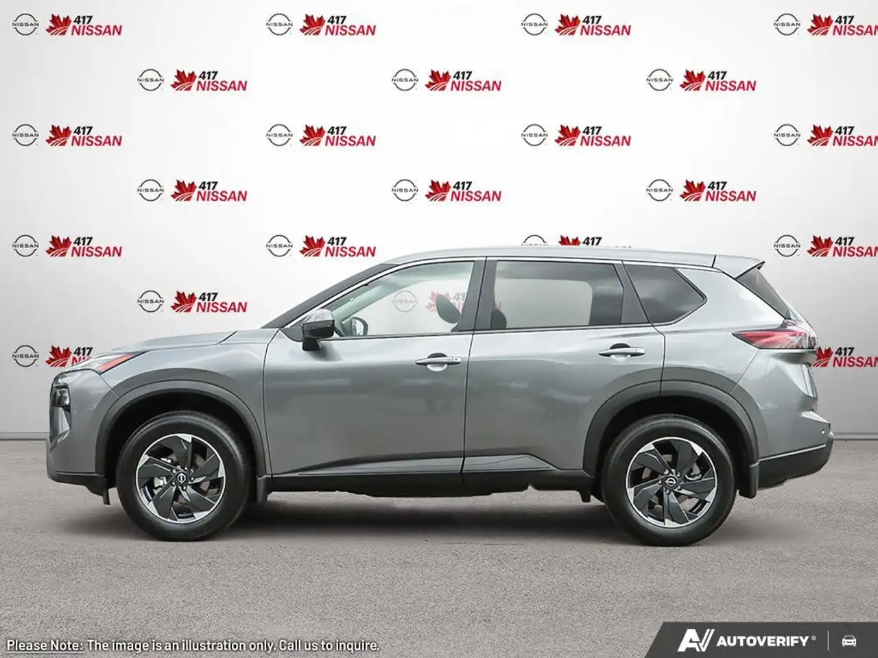 Nissan Rogue fotografie Nissan Rogue