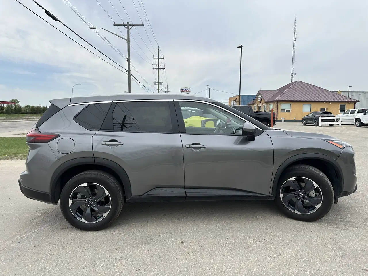 Nissan Rogue photo Nissan Rogue