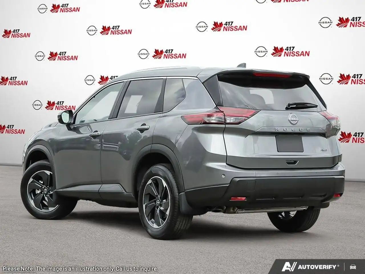 Nissan Rogue fotografie Nissan Rogue