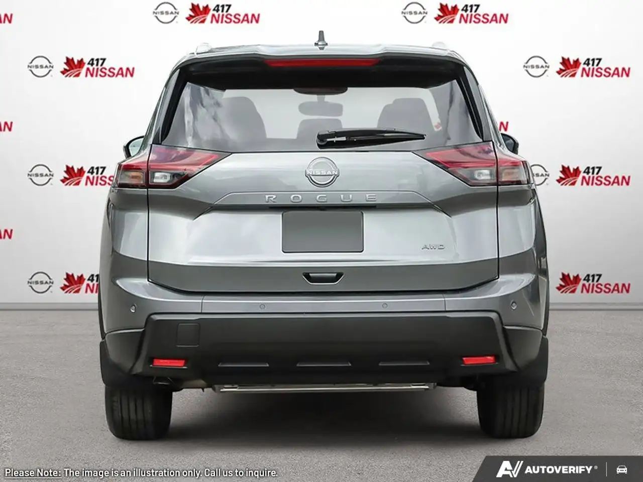 Nissan Rogue fotografie Nissan Rogue