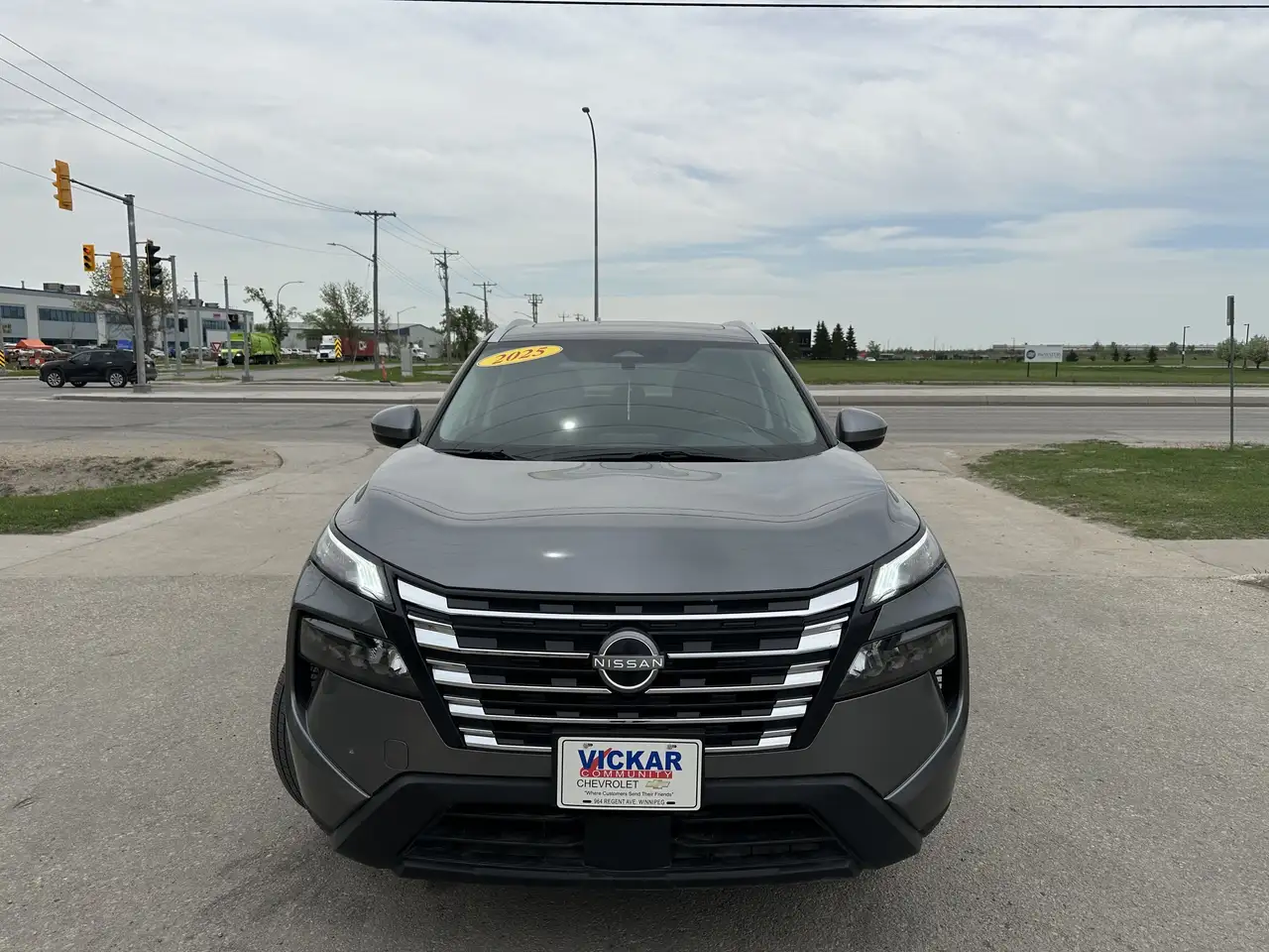 Nissan Rogue photo Nissan Rogue