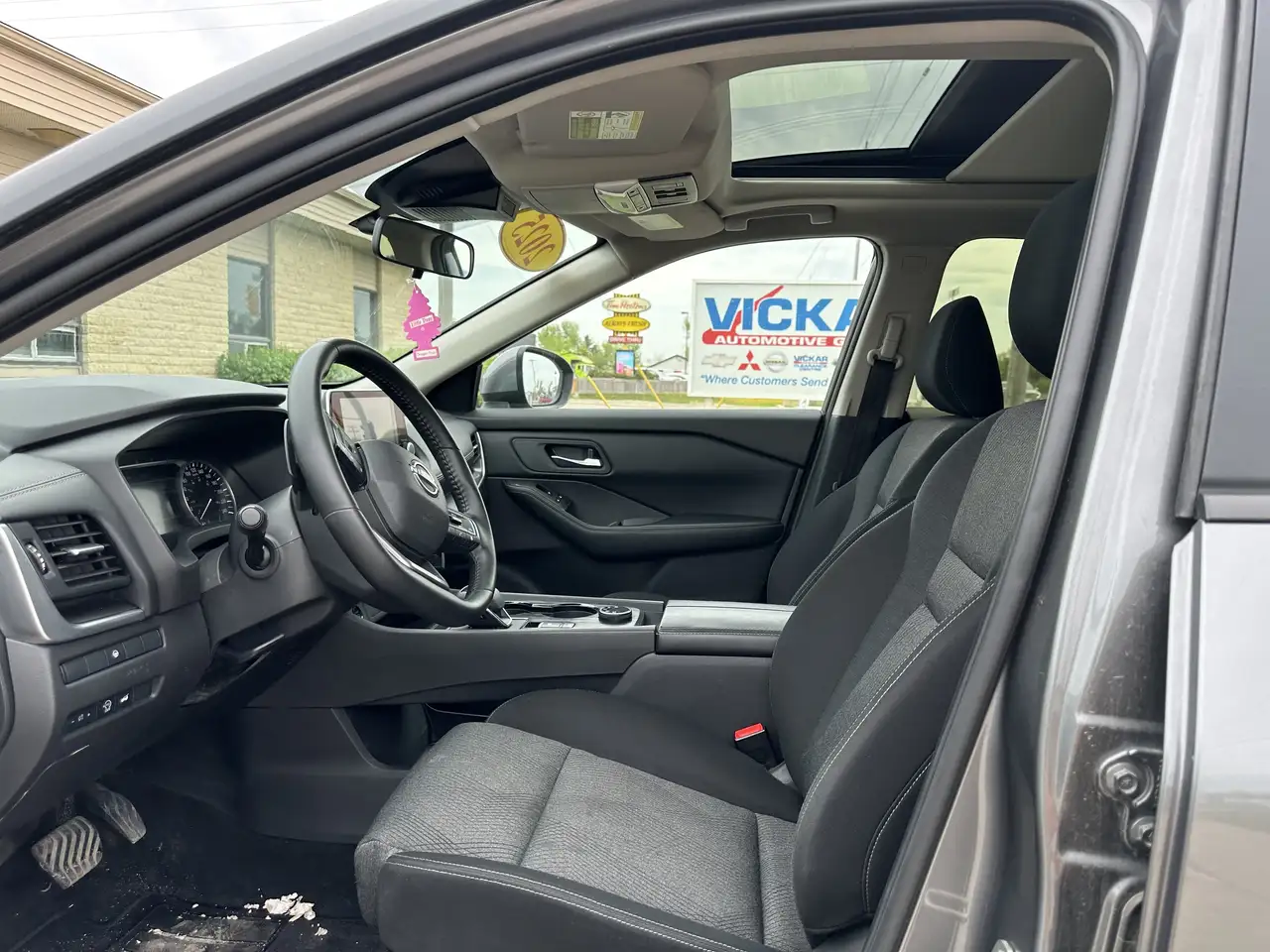 Nissan Rogue photo Nissan Rogue