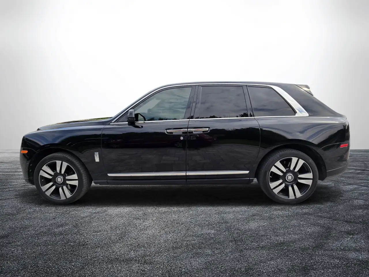 Rolls-Royce Cullinan fotografie Rolls-Royce Cullinan