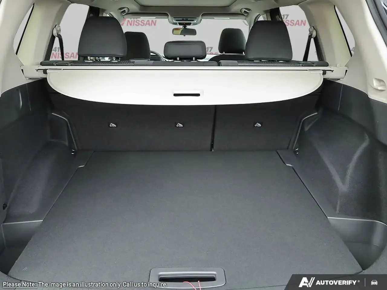 Nissan Rogue fotografie Nissan Rogue