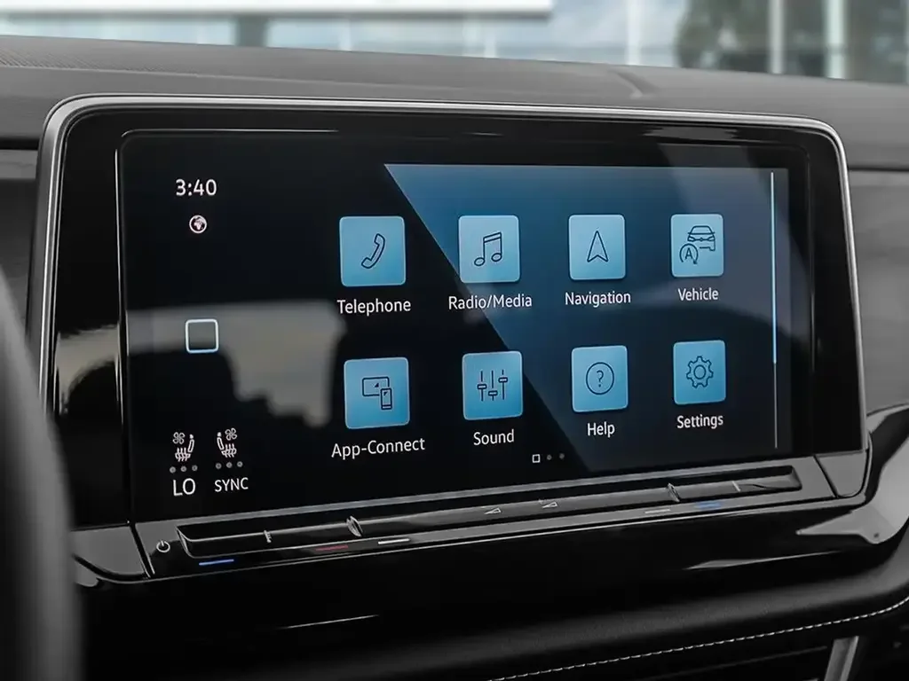 Volkswagen Atlas снимка Volkswagen Atlas