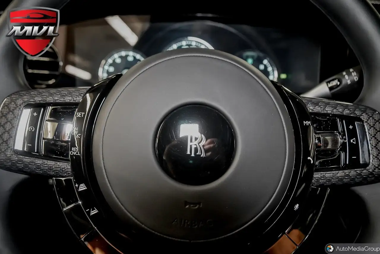 Rolls-Royce Ghost photo Rolls-Royce Ghost