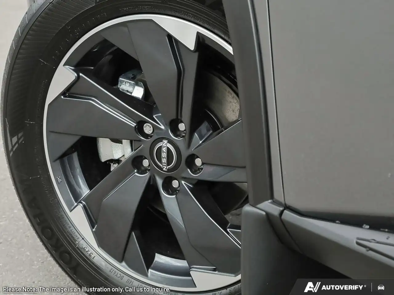 Nissan Rogue fotografie Nissan Rogue