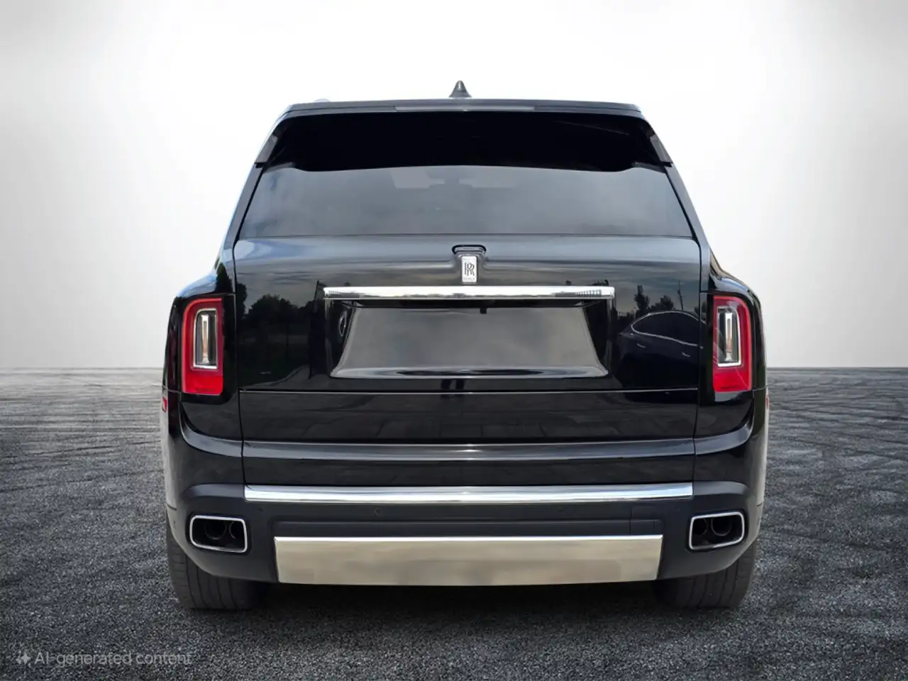 Rolls-Royce Cullinan fotografie Rolls-Royce Cullinan