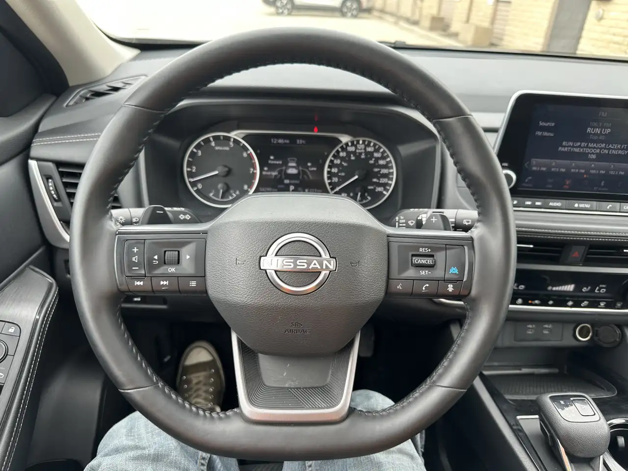 Nissan Rogue photo Nissan Rogue