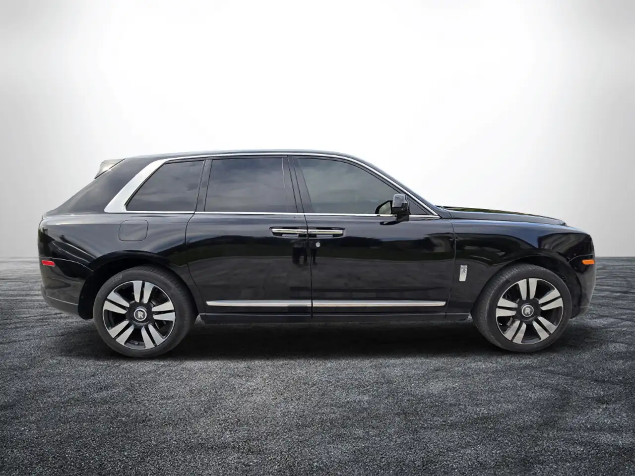 Rolls-Royce Cullinan fotografie Rolls-Royce Cullinan