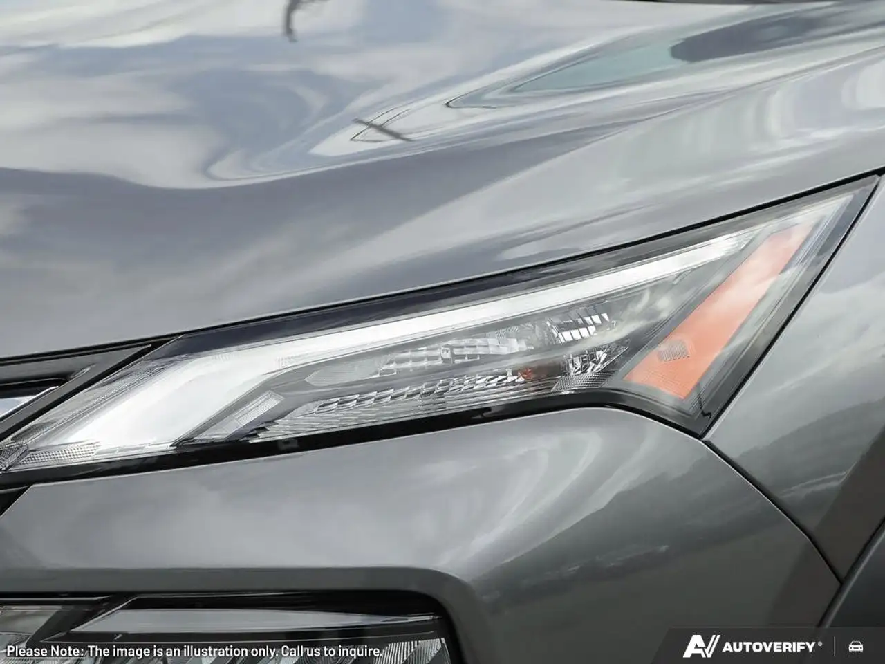 Nissan Rogue fotografie Nissan Rogue