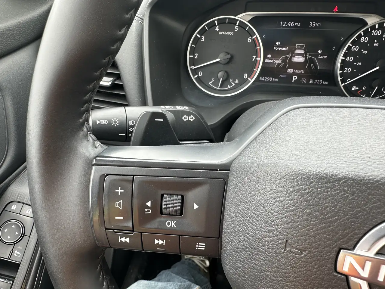 Nissan Rogue photo Nissan Rogue