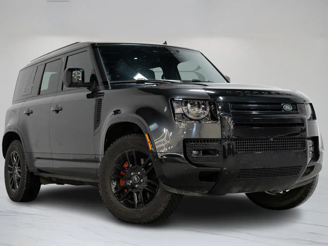 Land Rover Defender photo Land Rover Defender