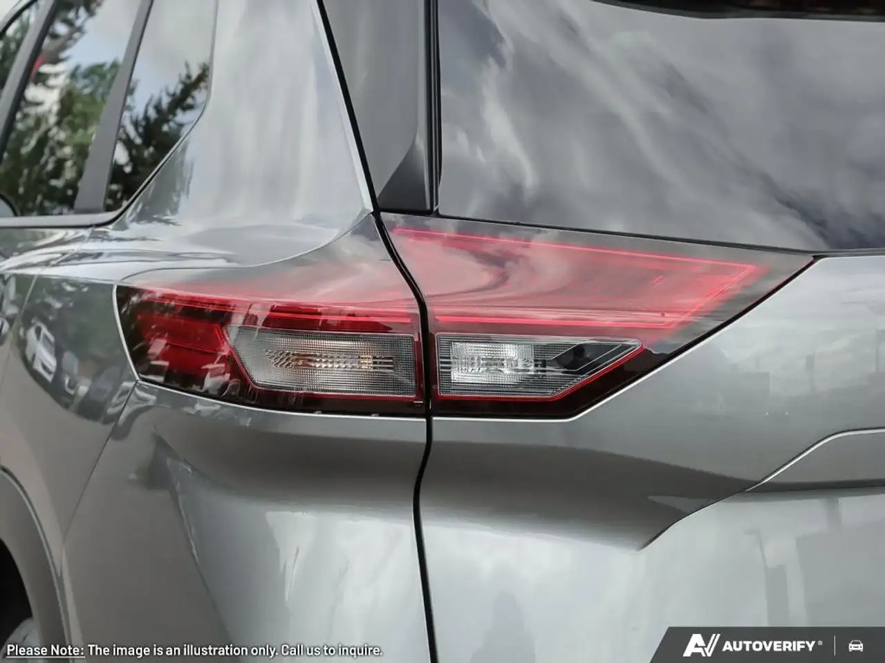 Nissan Rogue fotografie Nissan Rogue
