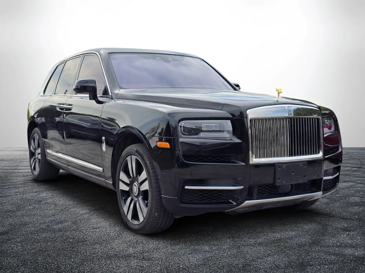 Rolls-Royce Cullinan fotografie Rolls-Royce Cullinan
