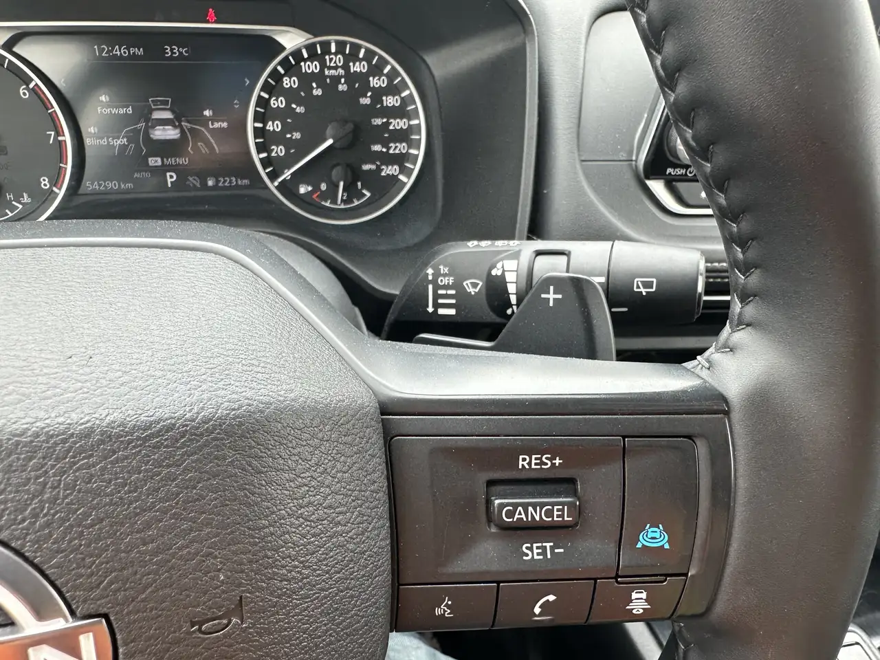Nissan Rogue photo Nissan Rogue