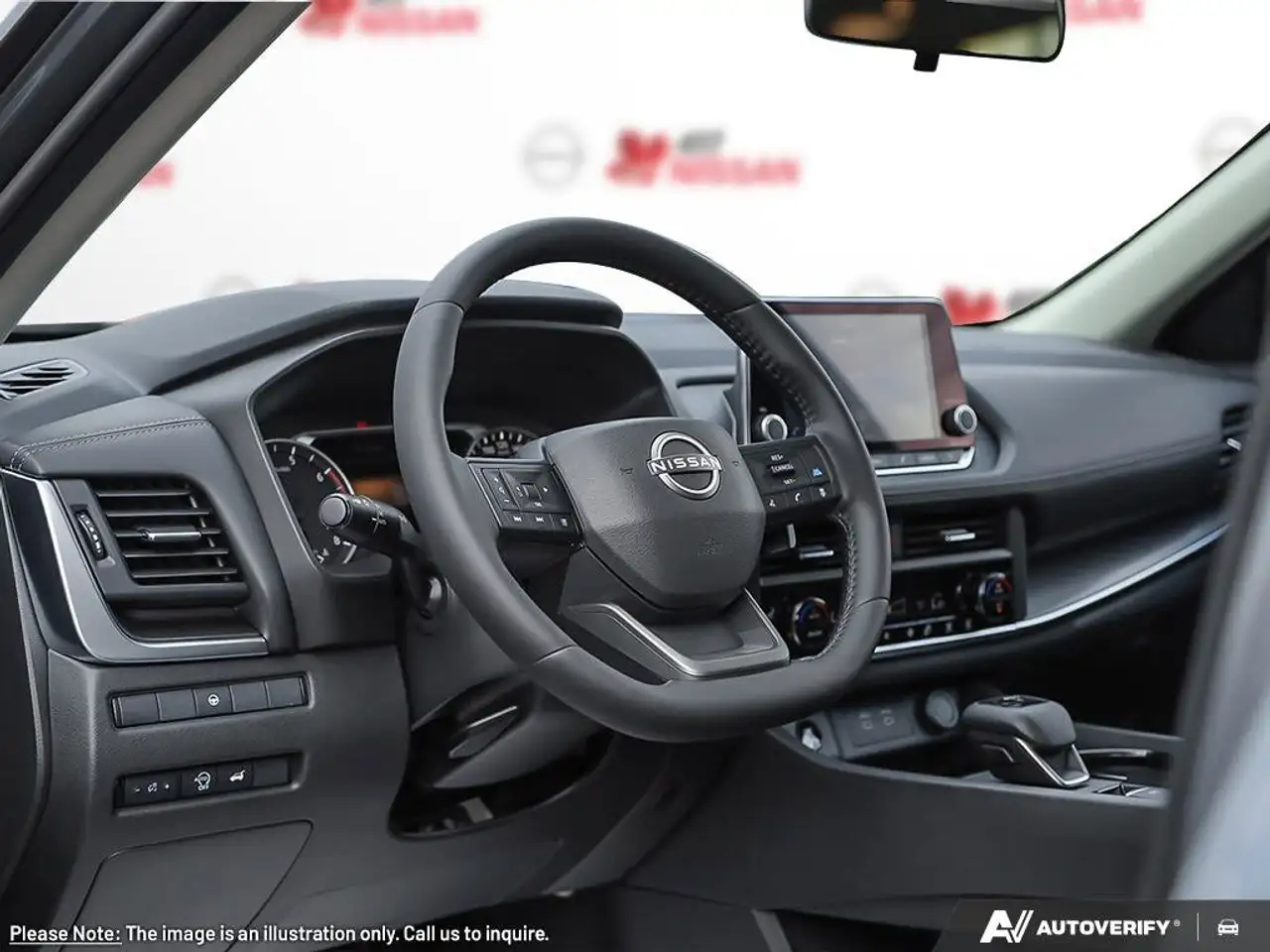 Nissan Rogue fotografie Nissan Rogue