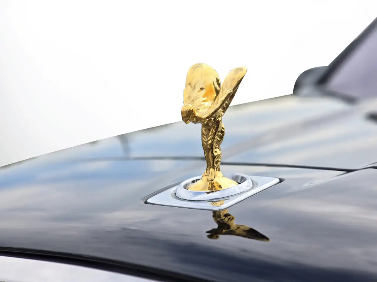 Rolls-Royce Cullinan fotografie Rolls-Royce Cullinan
