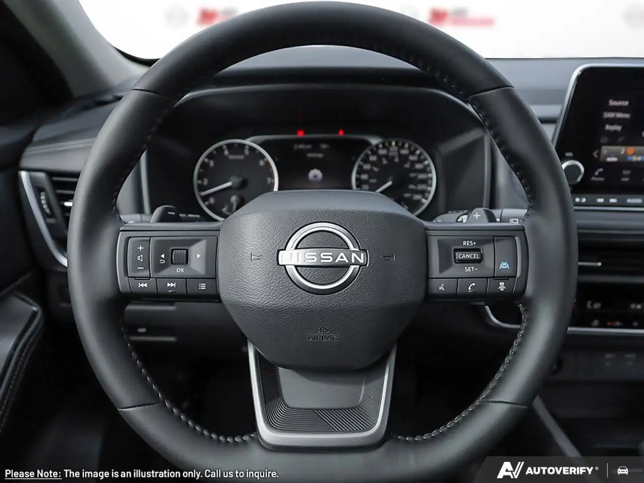 Nissan Rogue fotografie Nissan Rogue