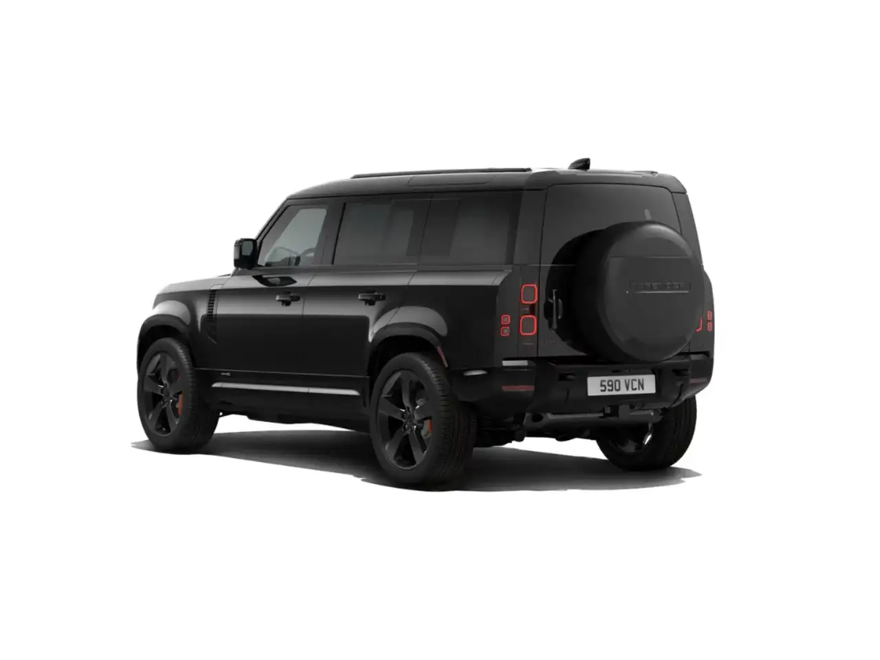 Land Rover Defender снимка Land Rover Defender