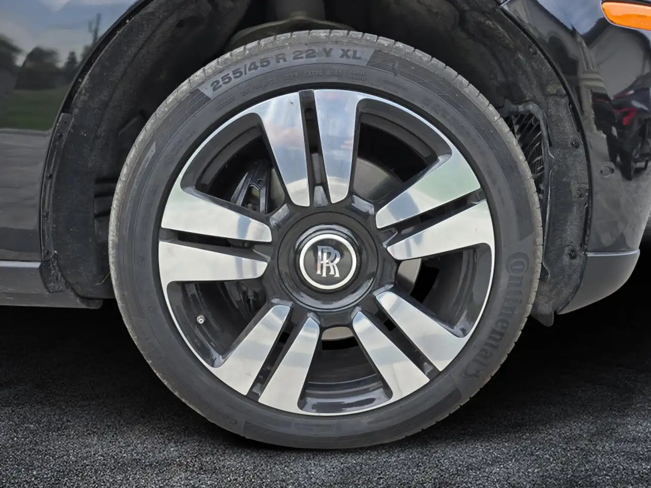 Rolls-Royce Cullinan fotografie Rolls-Royce Cullinan
