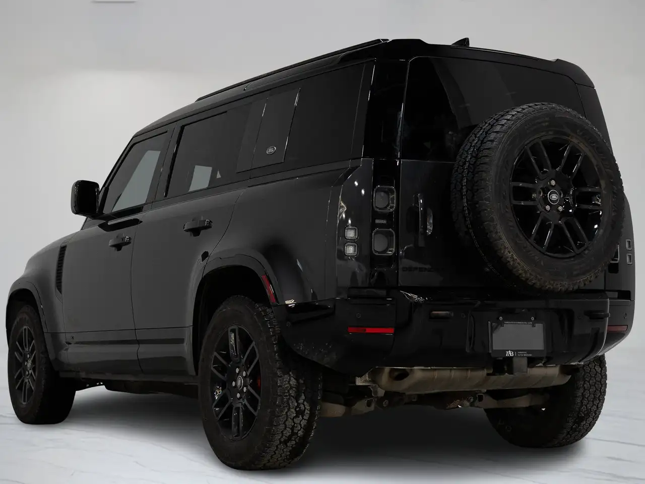 Land Rover Defender photo Land Rover Defender
