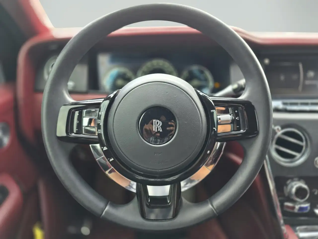 Rolls-Royce Cullinan fotografie Rolls-Royce Cullinan