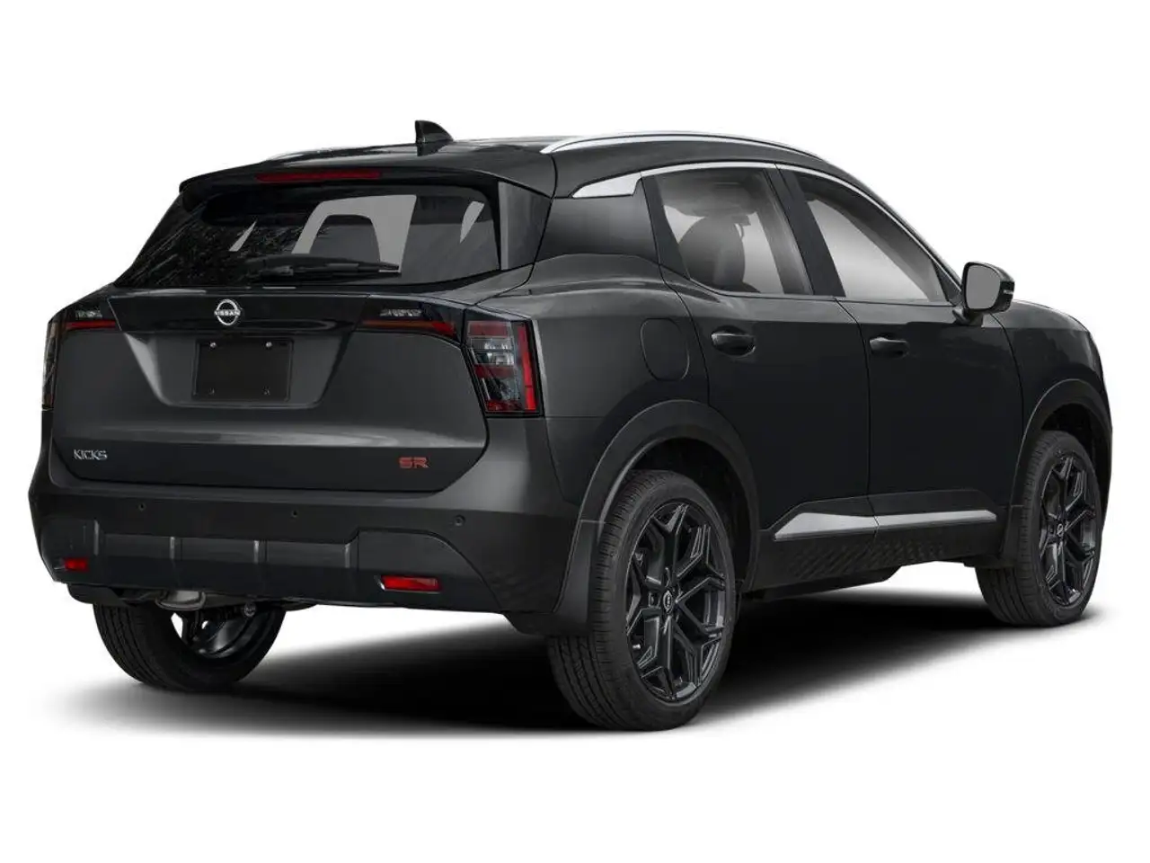 Nissan Kicks fotografie Nissan Kicks