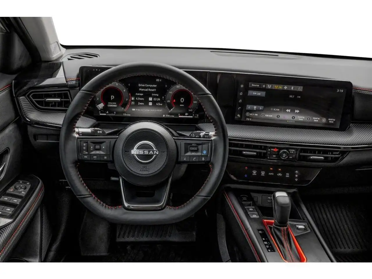 Nissan Kicks fotografie Nissan Kicks