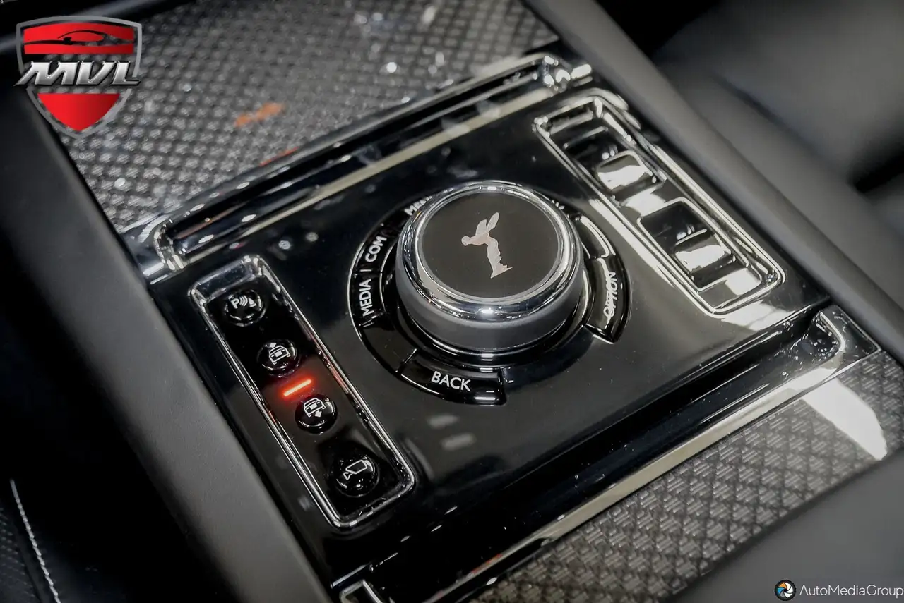 Rolls-Royce Ghost photo Rolls-Royce Ghost