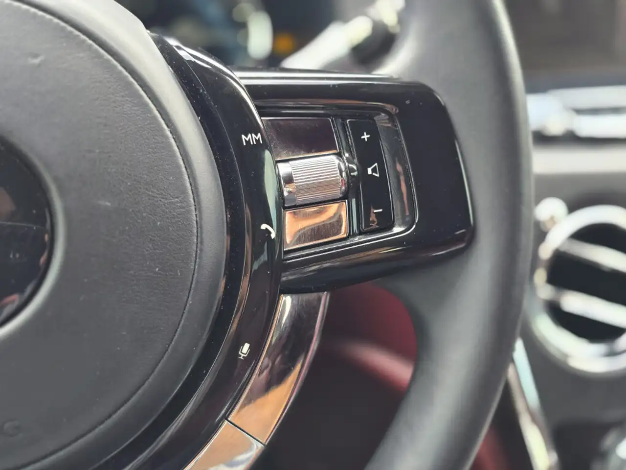 Rolls-Royce Cullinan fotografie Rolls-Royce Cullinan