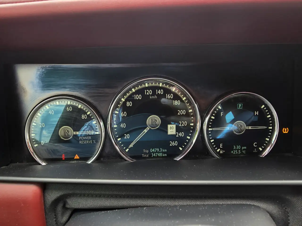 Rolls-Royce Cullinan fotografie Rolls-Royce Cullinan