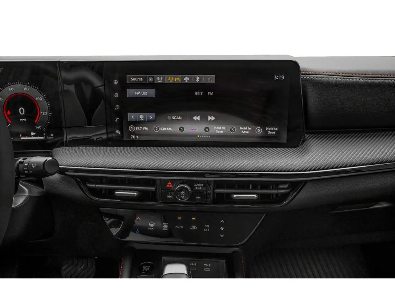 Nissan Kicks fotografie Nissan Kicks