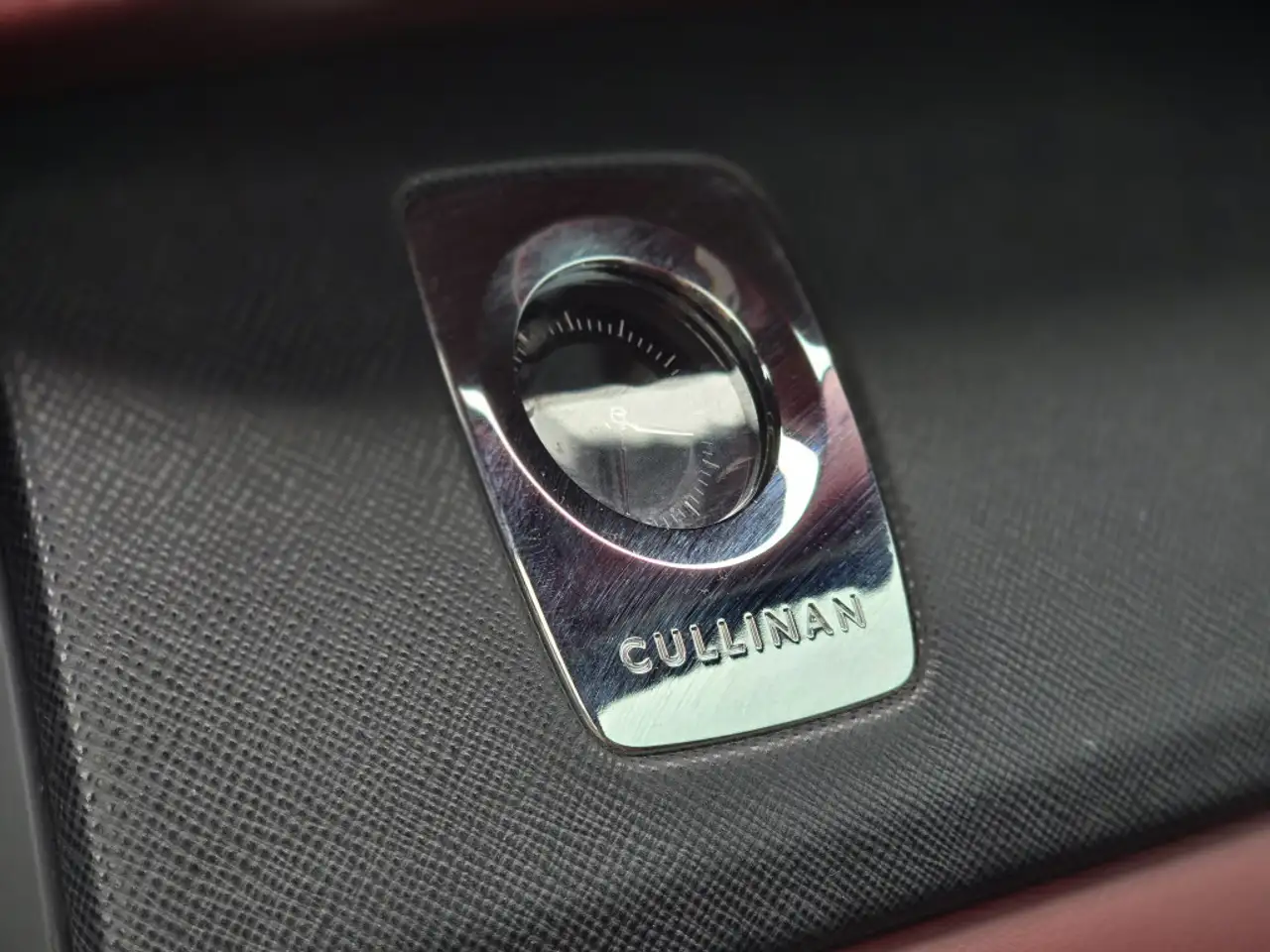 Rolls-Royce Cullinan fotografie Rolls-Royce Cullinan